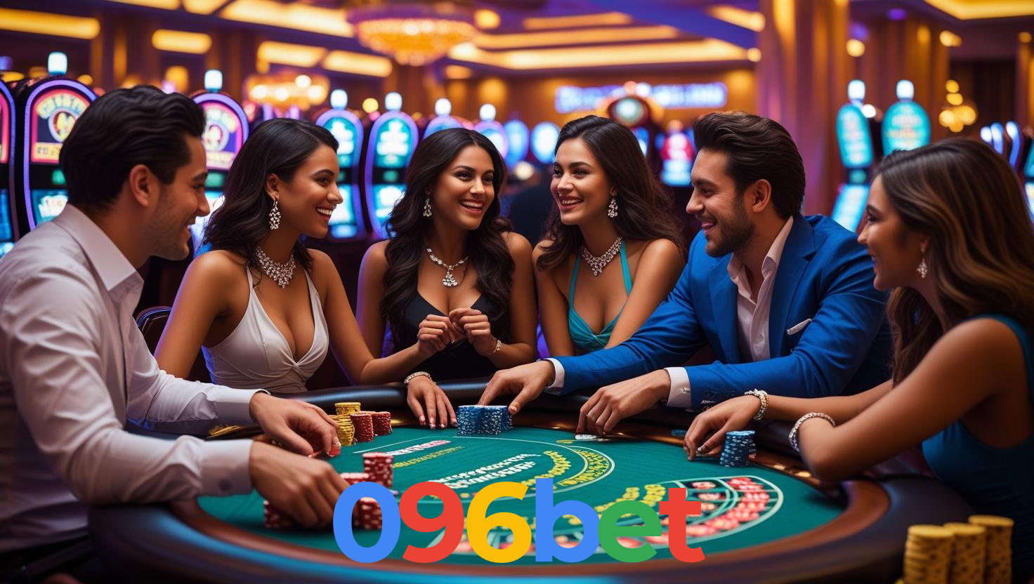 Acessar o site 096bet COM