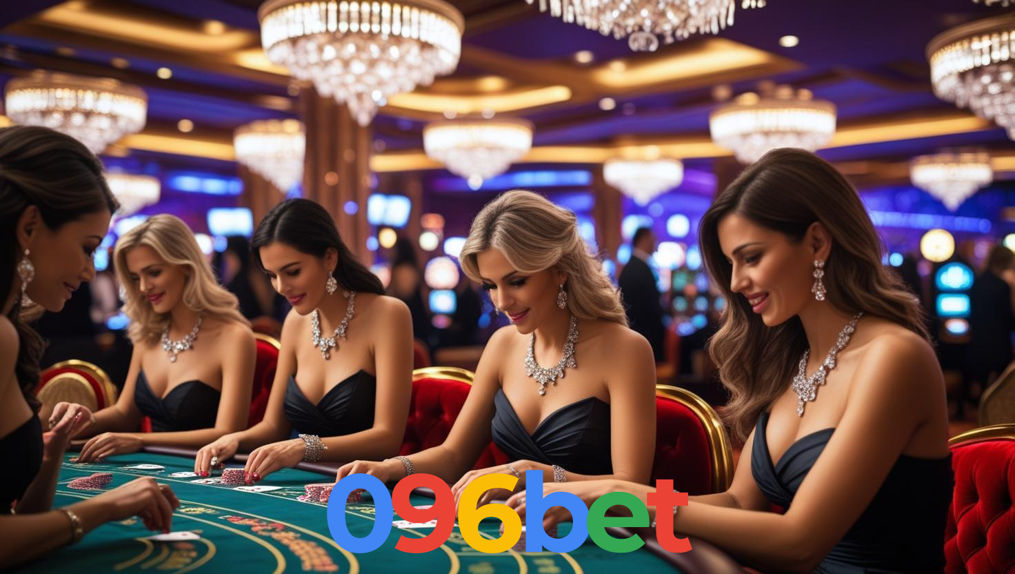 Cadastro na 096bet