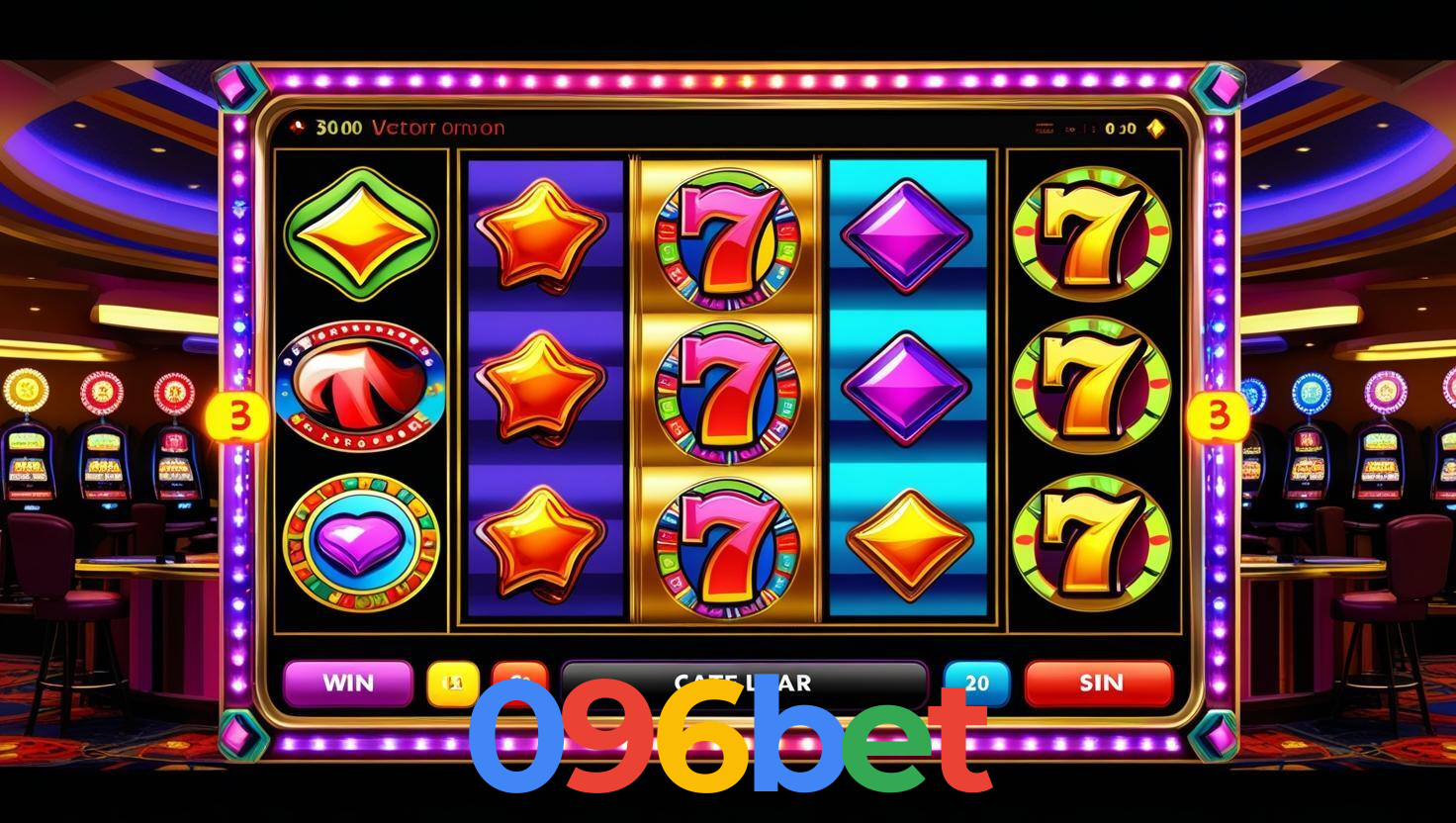 Cassino Online 096bet