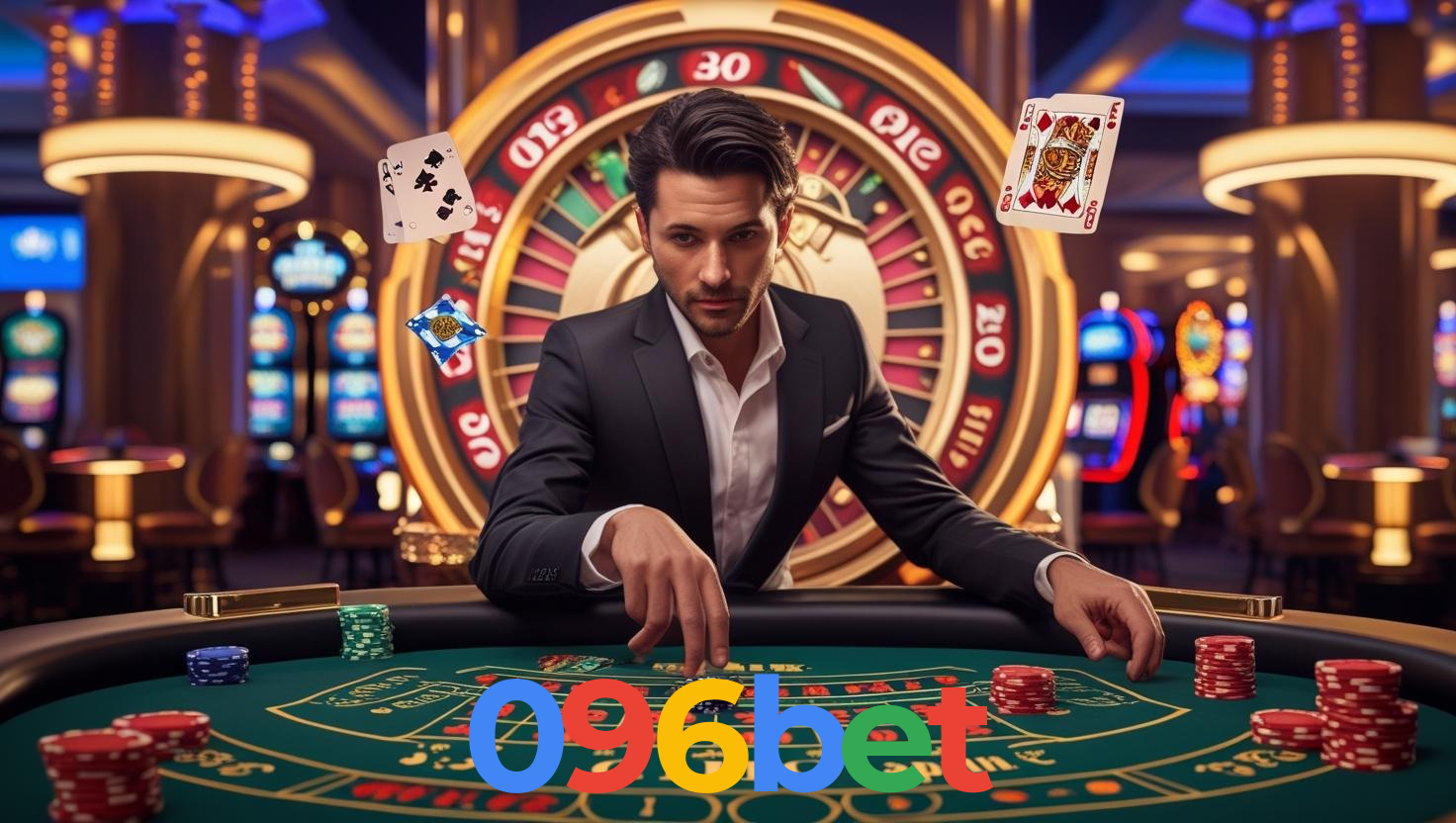 Cadastro na 096bet