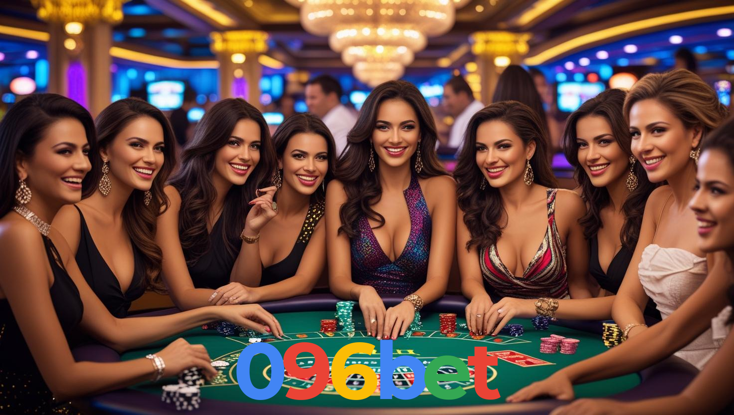 Cadastro na 096bet