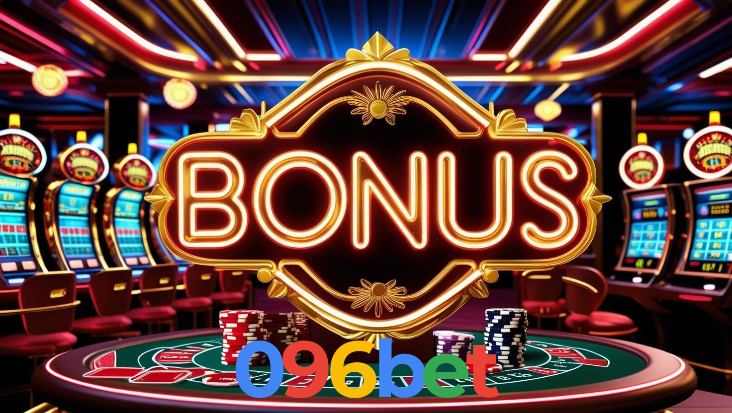 Apostas no 096bet
